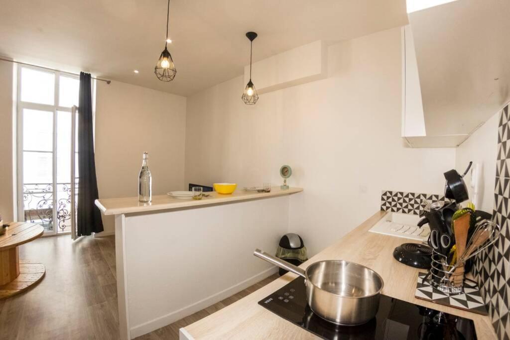 L'Escale - Topdestination-Bourg - Centre Ville - Classe 3 Etoiles Exterior photo